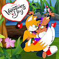 TailsXNicole: Valentine's Day