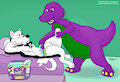 Rhythm get Changed by Barney