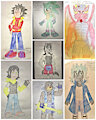Fan Art & Art Trades of December 2021 by GarPhaN
