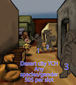 Desert City YCH