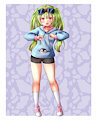 Commission: Oc Girl