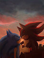 Sunset by MidMad13