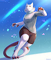 Illustration -  Gotcha by Bahnbahn