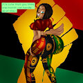 Daughter of the Diaspora by XMarcus101X