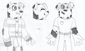 101 Dalmatian Street 2&deg; Point - Doug