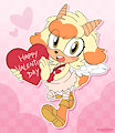 Cordelia's Valentine -By Pukopop-