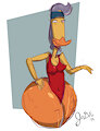 Bernice doodle