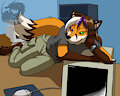 Comm MKjeller: melgates.png by ProjectShadowcat