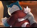 Sketch - Pillowcat Origins