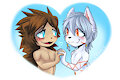 Valentine hearts YCH results