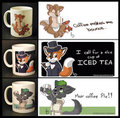 Nice mugs