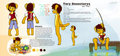 Tory Character Sheet