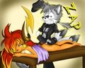 ZAPPED by PinkTheHedgehog