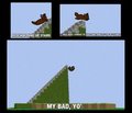 minecraft stairs