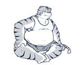 Chub Tiger by ShinodaKuma