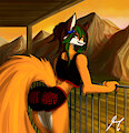 Sit Boy by Tinbash
