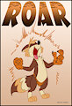 Workin on my Roar