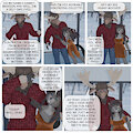 Character Profile for Garret by BryanX
