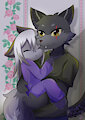 Sleepy snuggle
