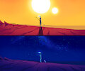 Days and Nights