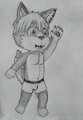Chibi Cub Boy by MilesWaltz