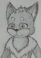 Kemono Shotafur by MilesWaltz