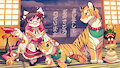 Year of The Tiger 2022