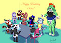 Happy Birthday 00aa!