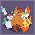 kshrike bellyrubs [$]