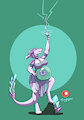 Feb 2022 - Zelli by igglypou