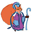 Wee Little Fox by DahBastard