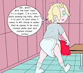 Wanna borrow diaper 'skids'?
