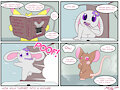 How Mila turned into a Mouse