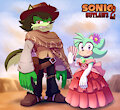 Sonic Outlaws 2 - Green West