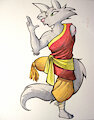 Stumped Adventurers: Monk