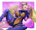 Month of Lurve: Flutterbat by BrushStroke