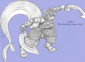 A Demon Hunter of the Deep
