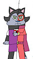 The Dual Life Of Alley Kat-Abra