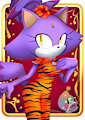 Tiger Blaze by s4lt0r11