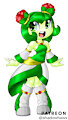 Luna the seedrian
