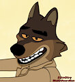 Mr. Wolf by Leonity