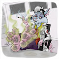Smoke break