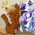 Commission by HeadHazed