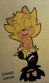Fleetway Super Sonic