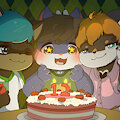 Birthday Kittor