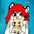 a cubmission for an adorable user on telgram by oliverotter88