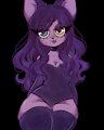 My fursona desing by Airamdeer
