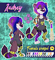 Audrey the Weasel