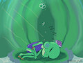 Frog Skills: Sleeping Underwater [By MilkyVR]