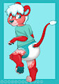 Tiptoe Petey -By Tiramizu-